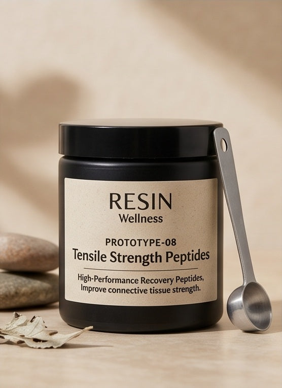 Prototype-08: Tensile Strength Peptides